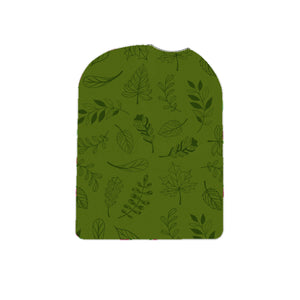 Omnipod Cover Sticker (Forest Leaves)