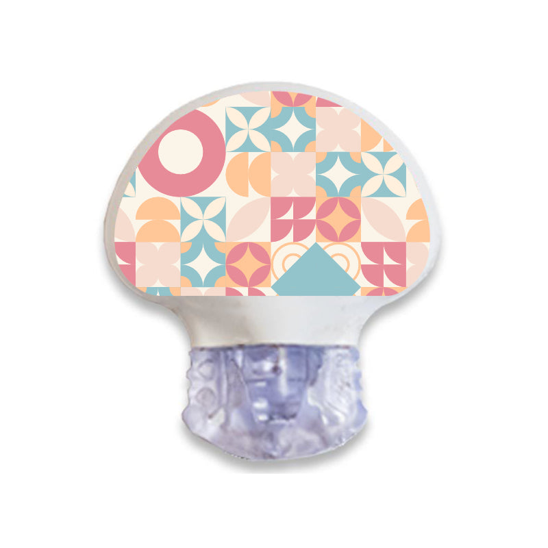 Enlite/Guardian Sensor Sticker (Geo Spring) 3pk