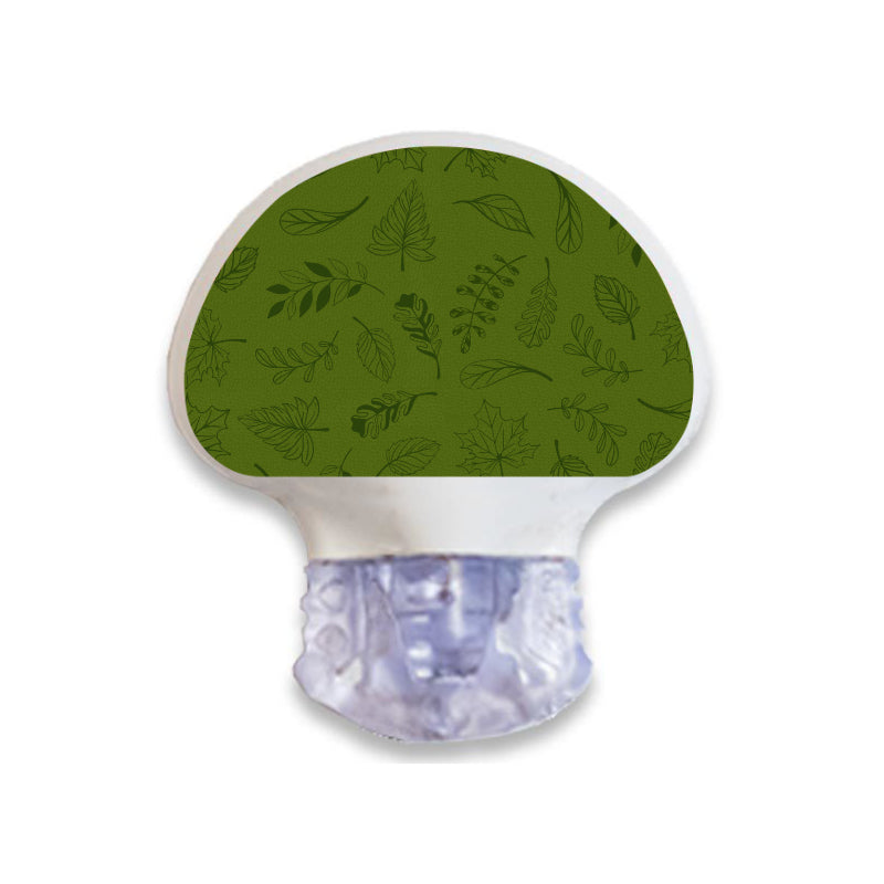 Enlite/Guardian Sensor Sticker (Forest Leaves)