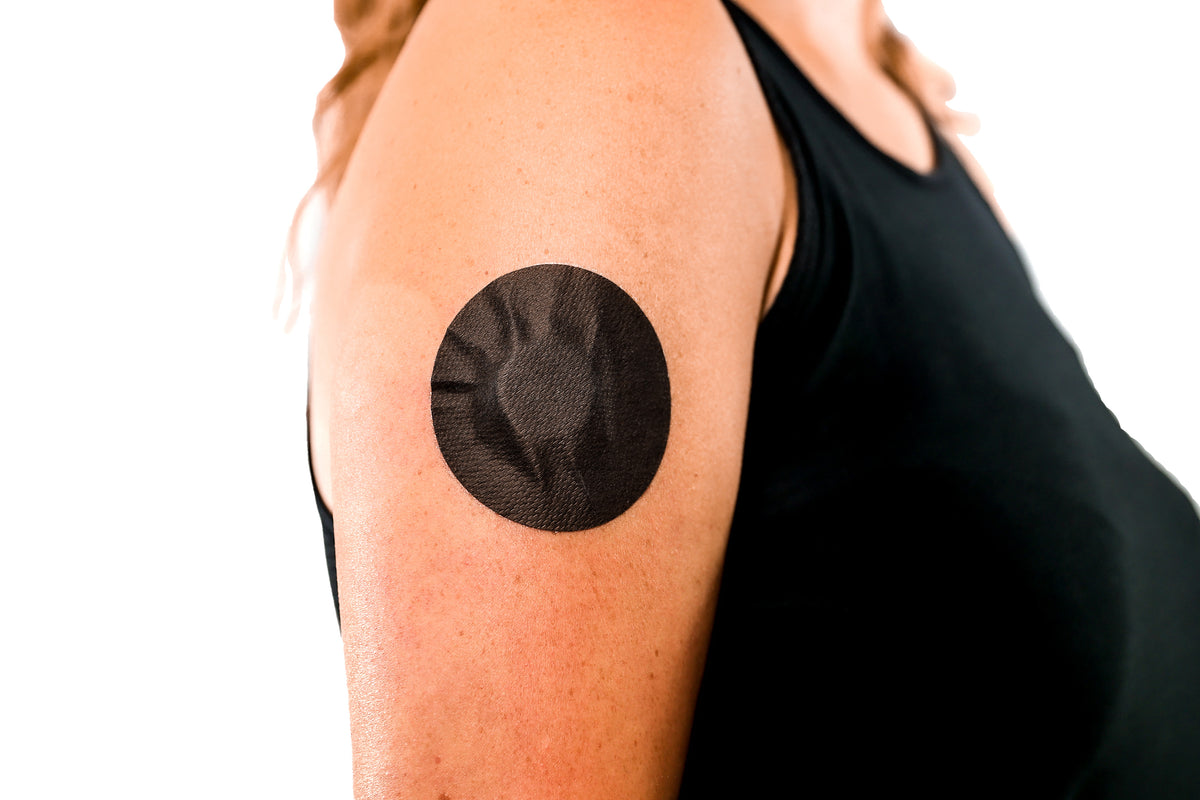 Sample Patch - Skin Grip MAX Freestyle Libre 2 Overpatch