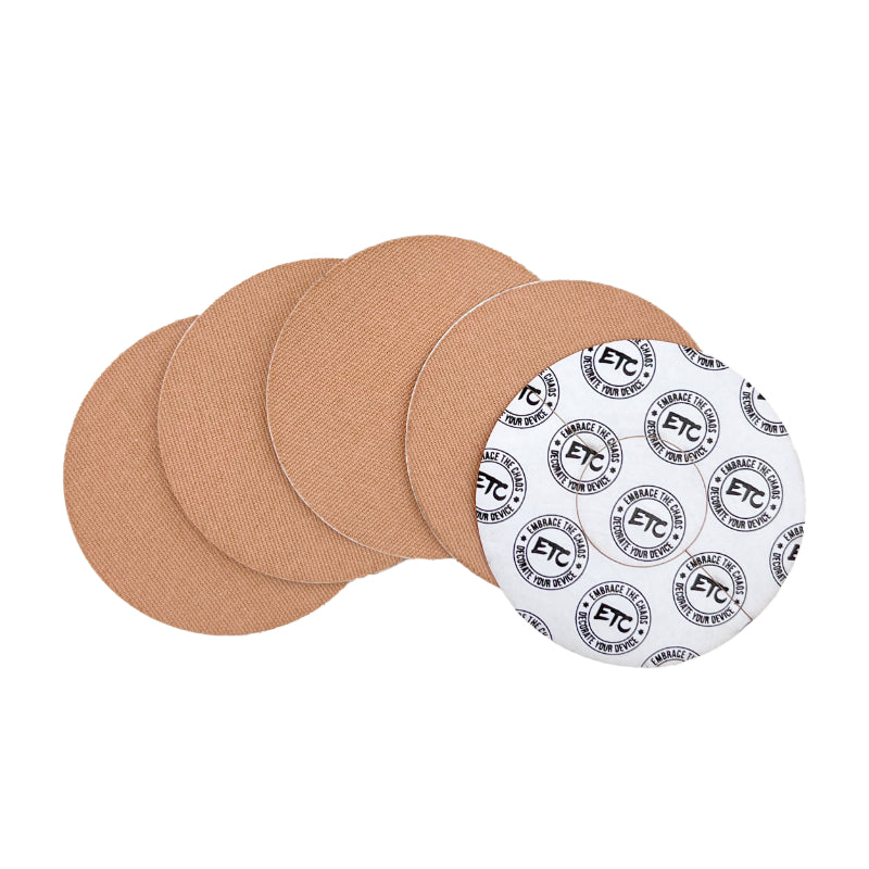 ETC Active Patch Overpatch Dexcom G7/Libre 3 - Many colours (various pack sizes)
