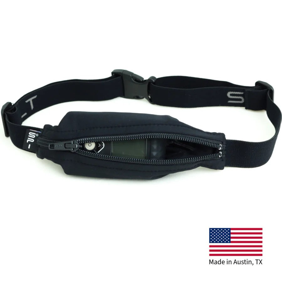 Adult SPIbelt Diabetic Black