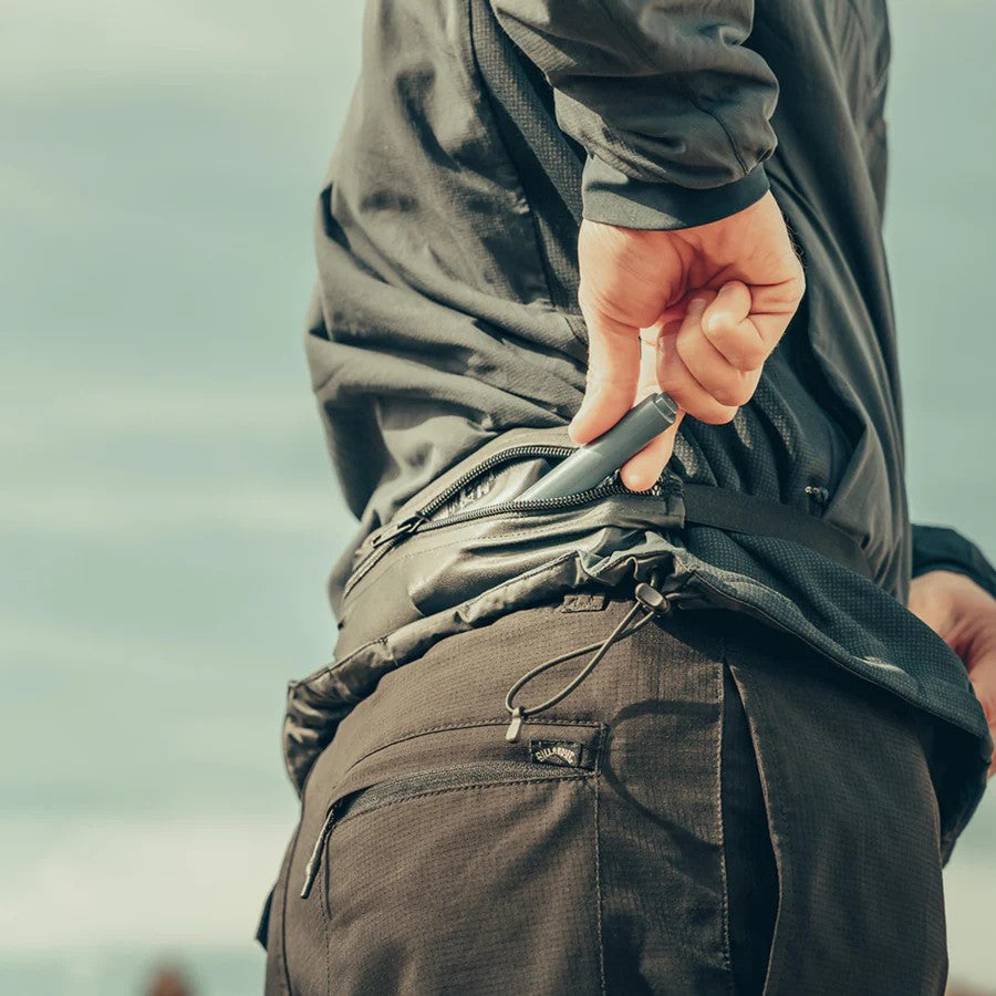 Adult SPIbelt Diabetic Black