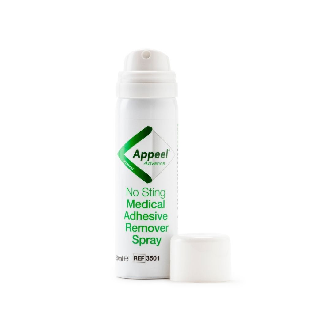Clinimed Appeel Advance Adhesive Remover Spray