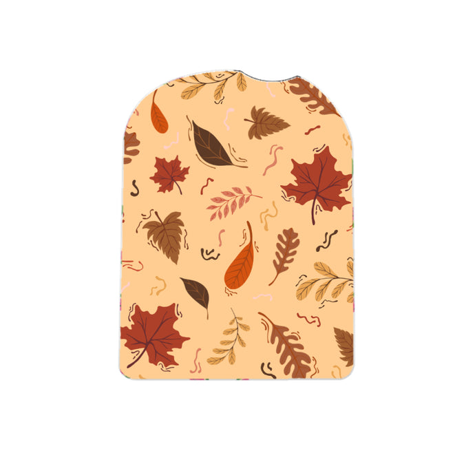 Omnipod Cover Sticker (Autumn Fall)