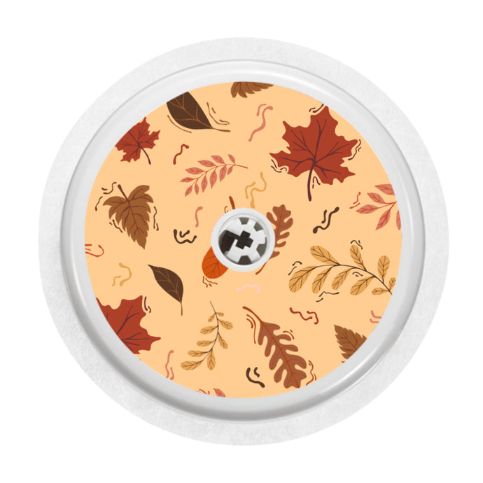 Freestyle Libre 2 Sensor Sticker (Autumn Fall)