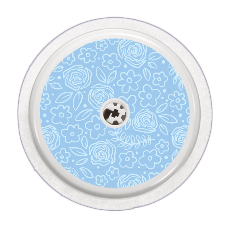 Freestyle Libre 2 Sensor Stickers (Awareness & Celebration) 6 pack