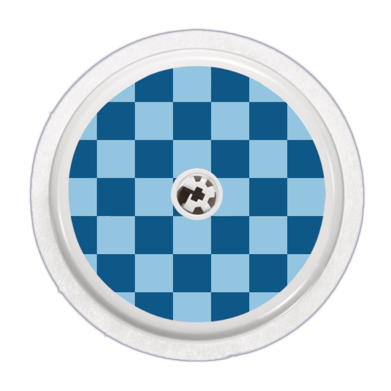 Freestyle Libre 2 Sensor Stickers (Awareness & Celebration) 6 pack