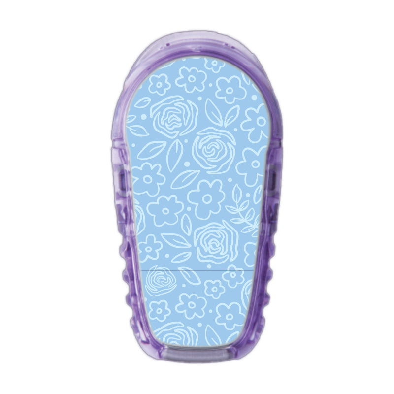 Dexcom G6/One Sensor Stickers (Awareness & Celebration) 6 pack