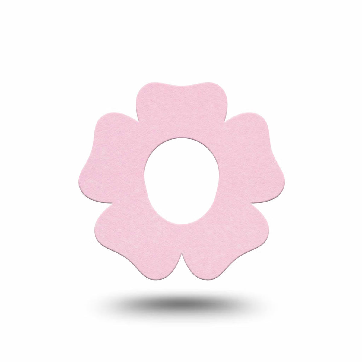 ExpressionMed Baby Pink Dexcom G7 Flower Adhesive Patch