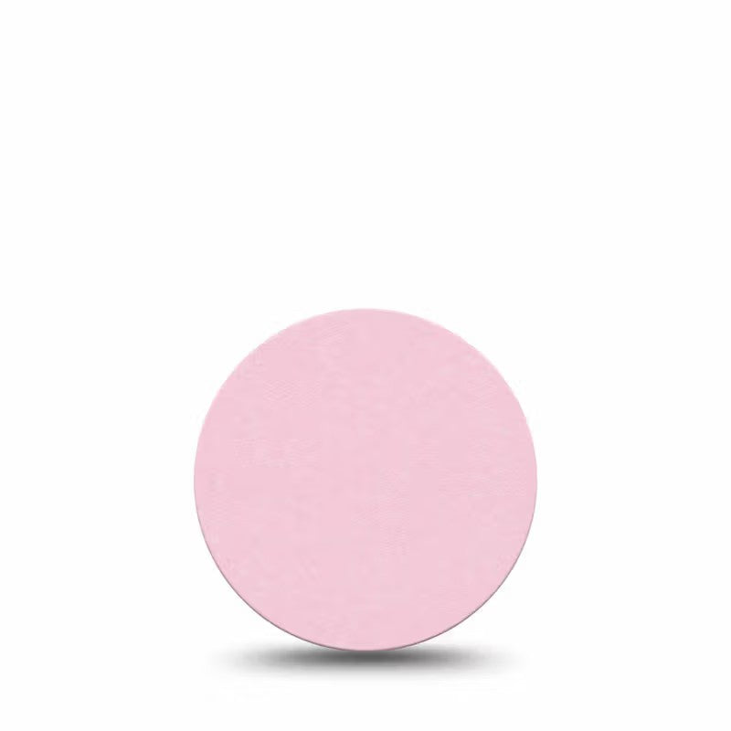 ExpressionMed OverPatch Baby Pink Adhesive Patch Freestyle Libre 3