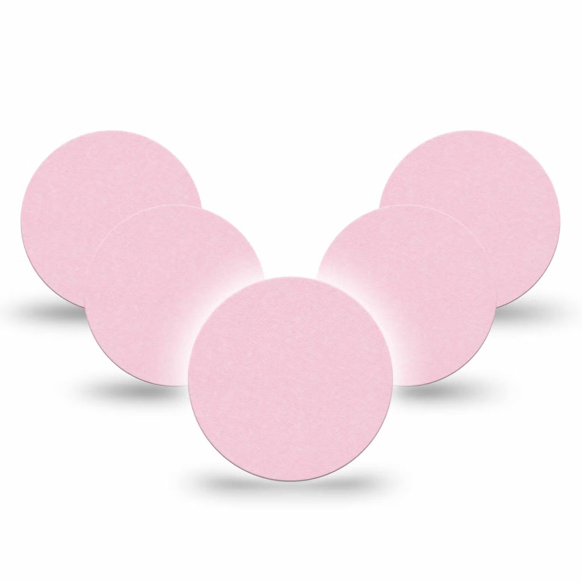ExpressionMed OverPatch Baby Pink Adhesive Patch Freestyle Libre 3