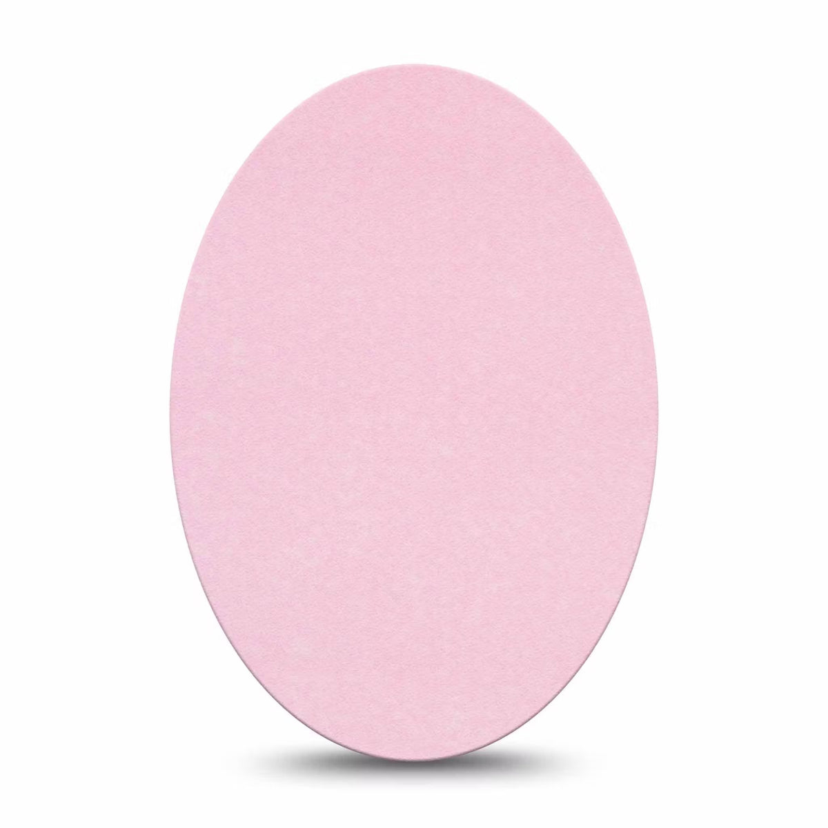 ExpressionMed Baby Pink Adhesive Patch Oval
