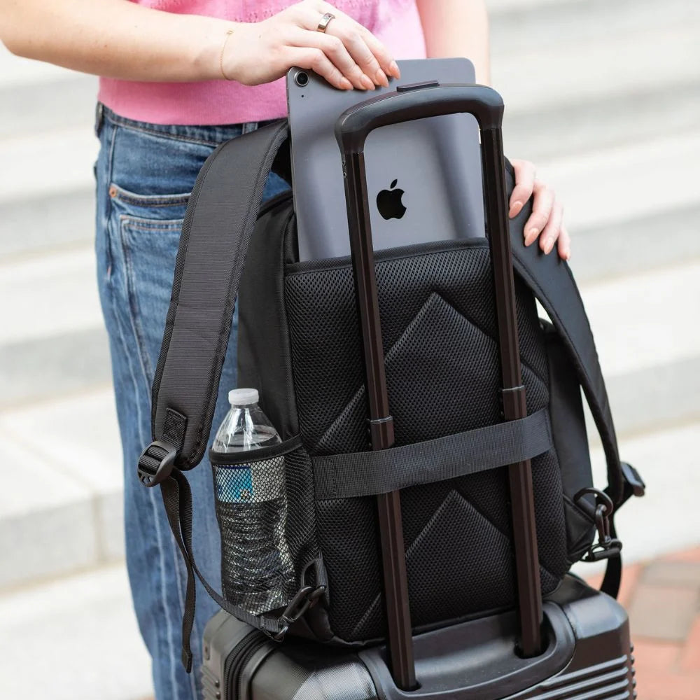 Medium Diabetes Travel Backpack