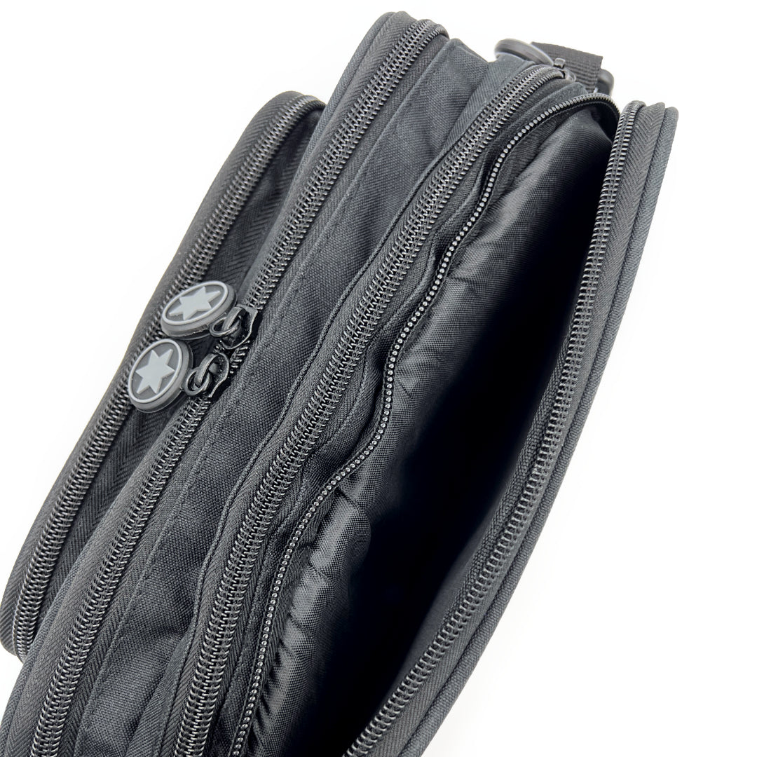 ETC Diabetes Shoulder Kitbag (Black)