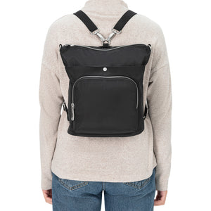 Convertible Nylon Diabetes Backpack