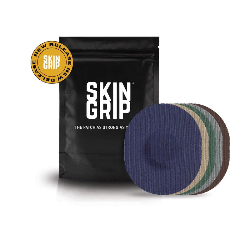 Skin Grip - Medtronic Guardian/Enlite/Simplera/Libre 2 Overpatch - 20 Pack - Many Colours Available
