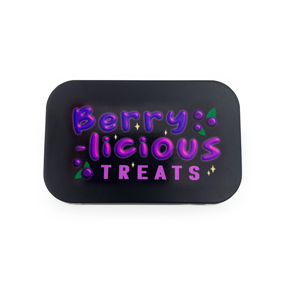 ETC Treat Tin (Berry-licious)