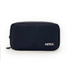 ETC - Black Diabetic Kitbag