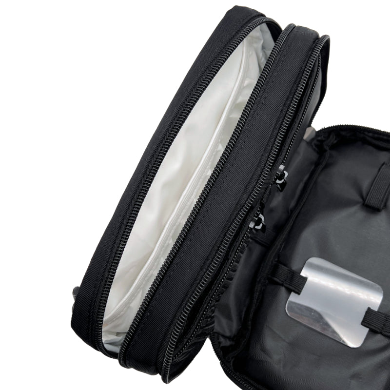 ETC - Black Diabetic Kitbag