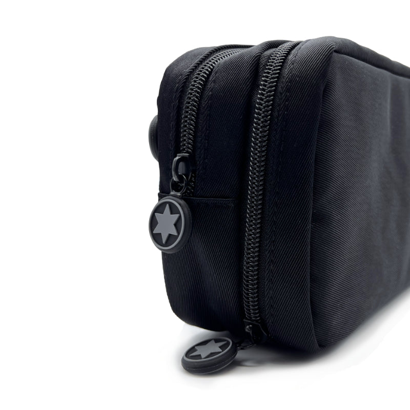 ETC - Black Diabetic Kitbag
