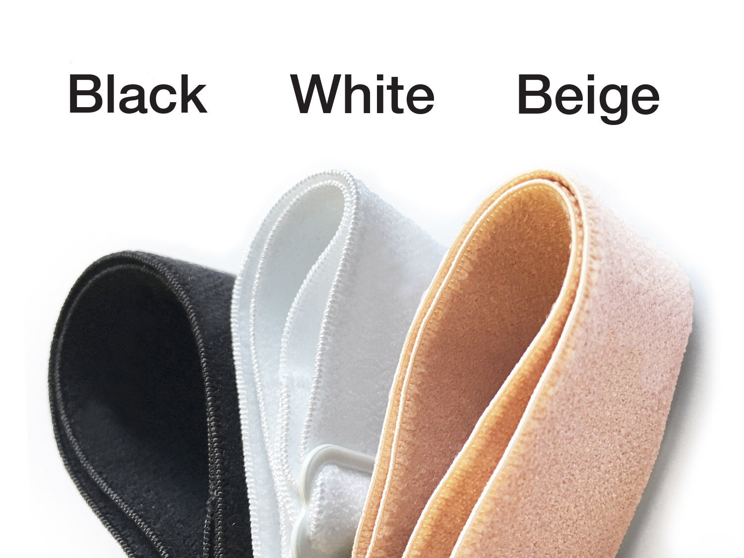 Hid-In Adult Small Pouch Multiway Body Band - Beige