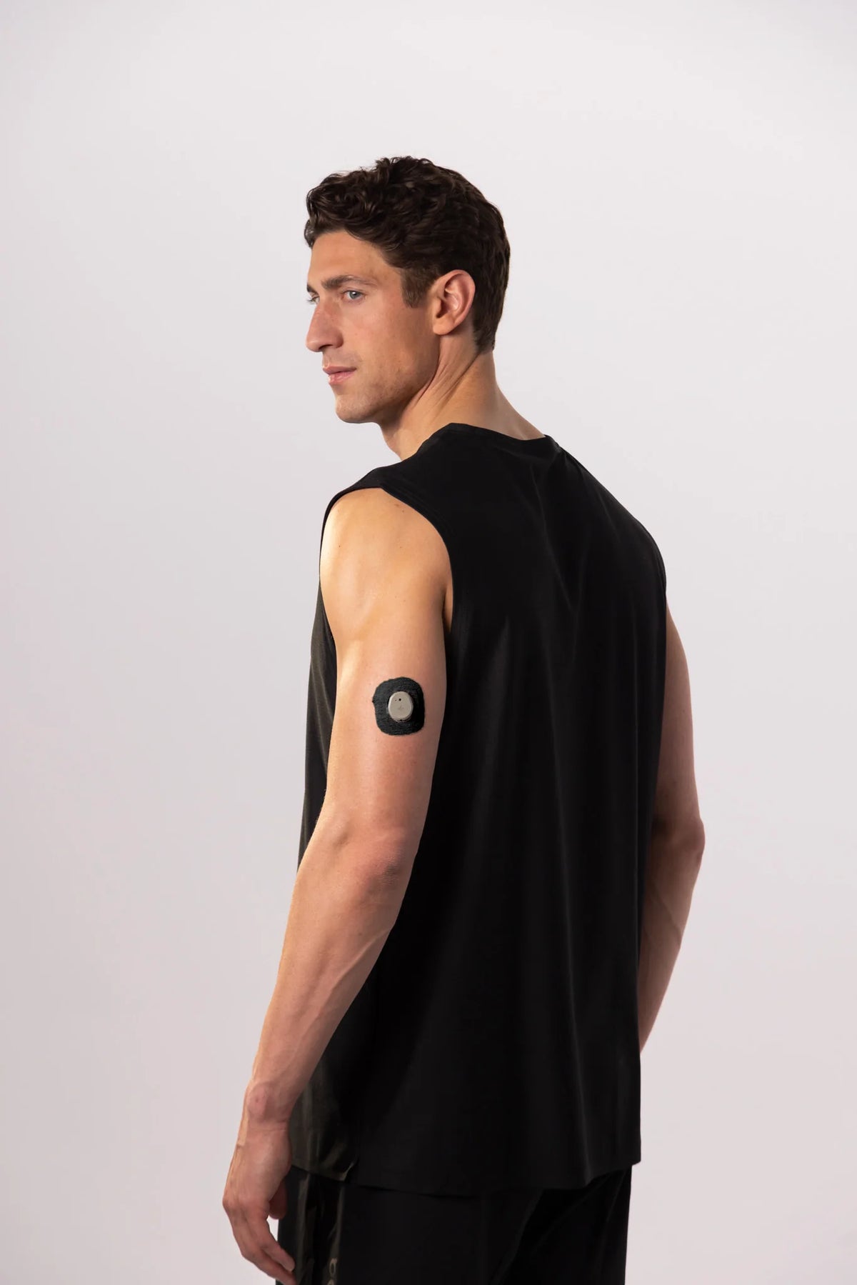Skin Grip - Dexcom G7/Dexcom ONE+ Patch (with hole) - 20 Pack - Many Colours Available