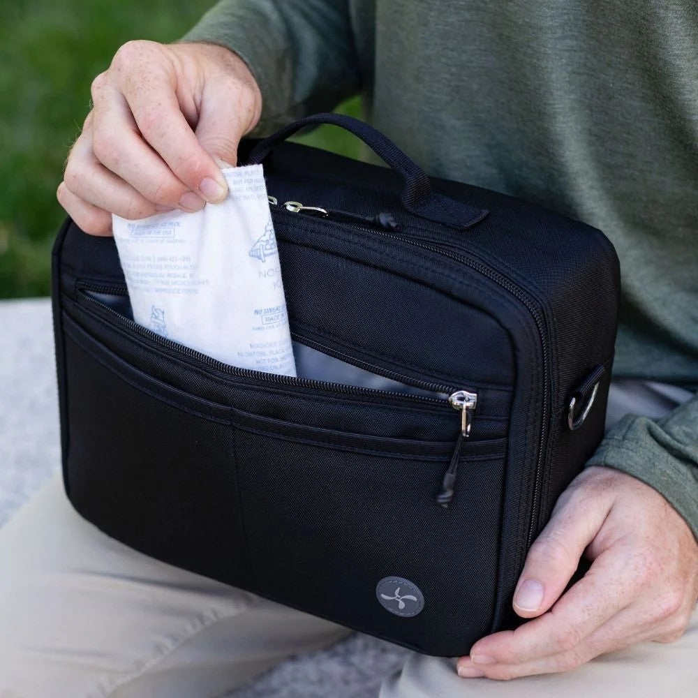 Insulated Travel Diabetes Bag (Other Designs Available)