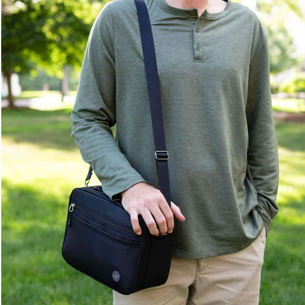Insulated Travel Diabetes Bag (Other Designs Available)
