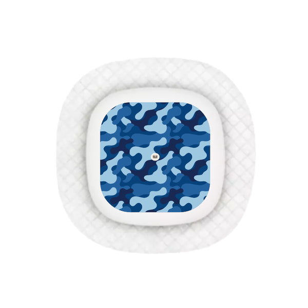 Medtronic Simplera Sensor Sticker (Camo Collection) 4 pack ...