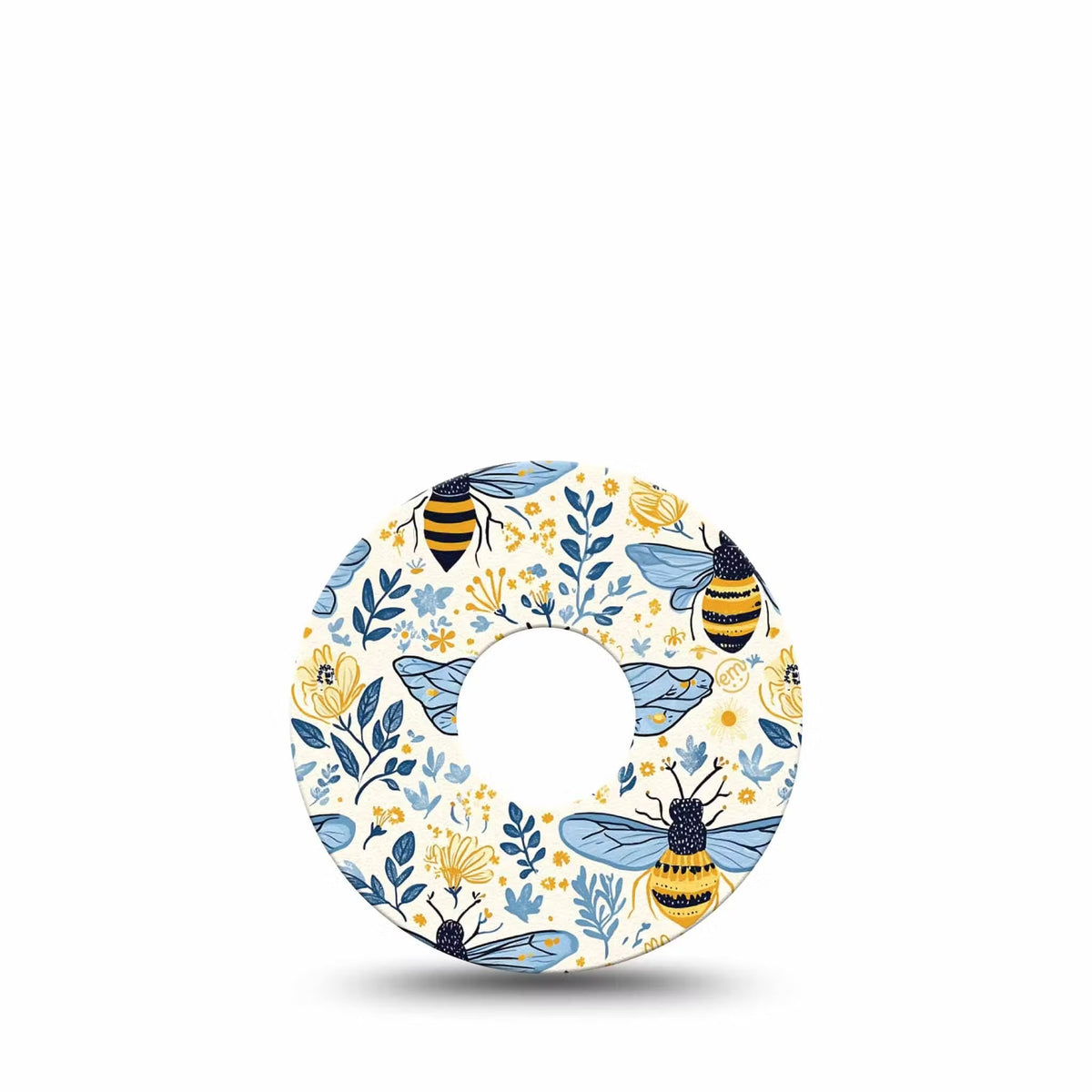 ExpressionMed Busy Bees Adhesive Patch Freestyle Libre 3
