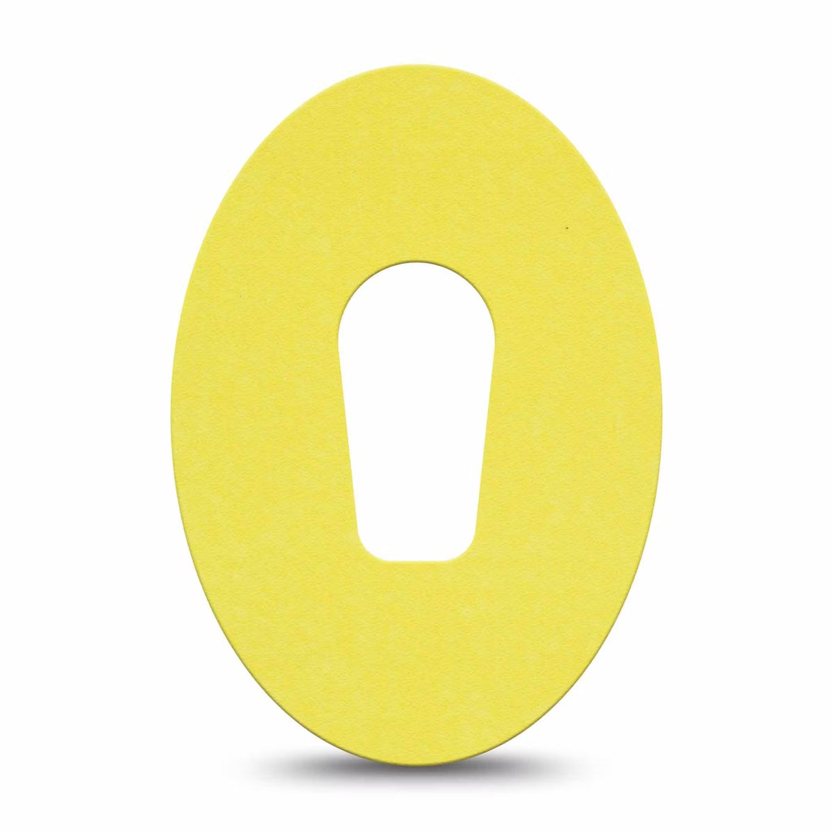 ExpressionMed Butter Yellow Adhesive Patch Dexcom G6/One