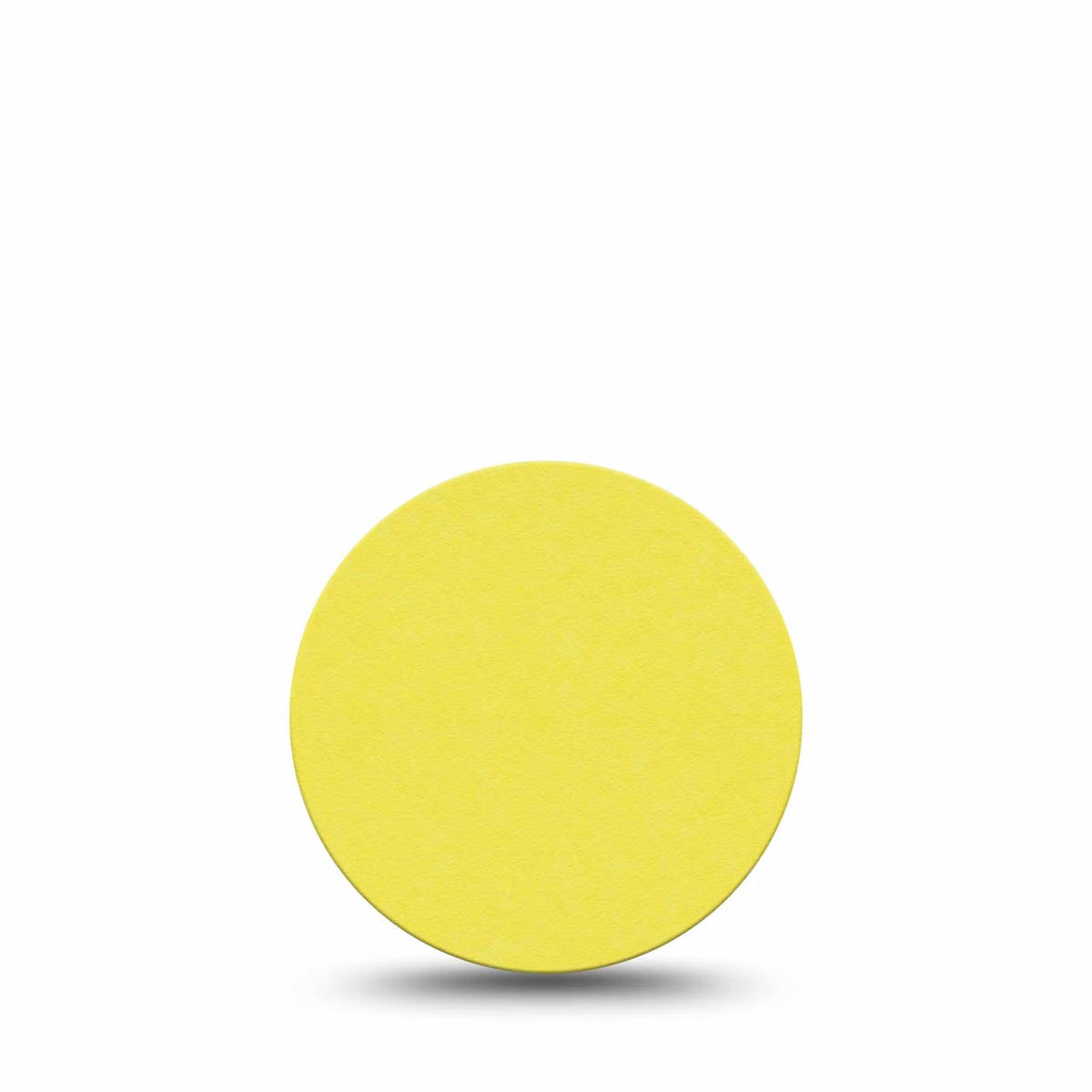 ExpressionMed OverPatch Butter Yellow Adhesive Patch Freestyle Libre 3