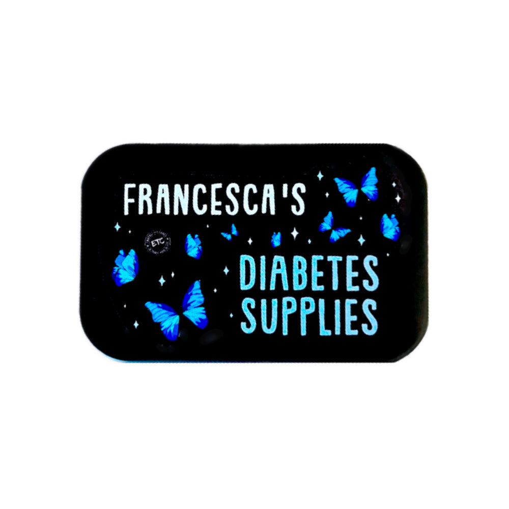 ETC Supply Tin Butterflies (Personalised)