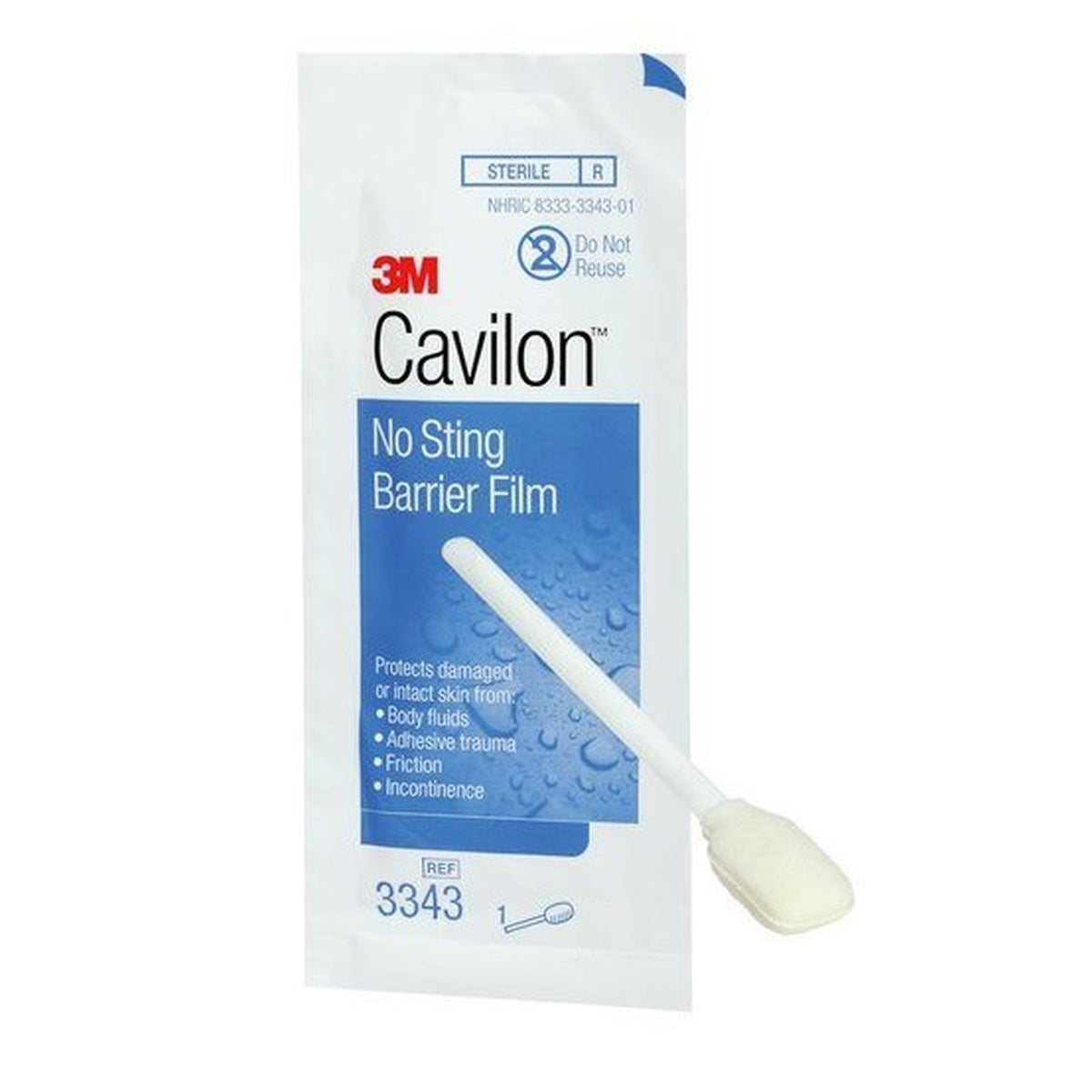 Cavilon No Sting Barrier Film Applicators 5 x 1ml