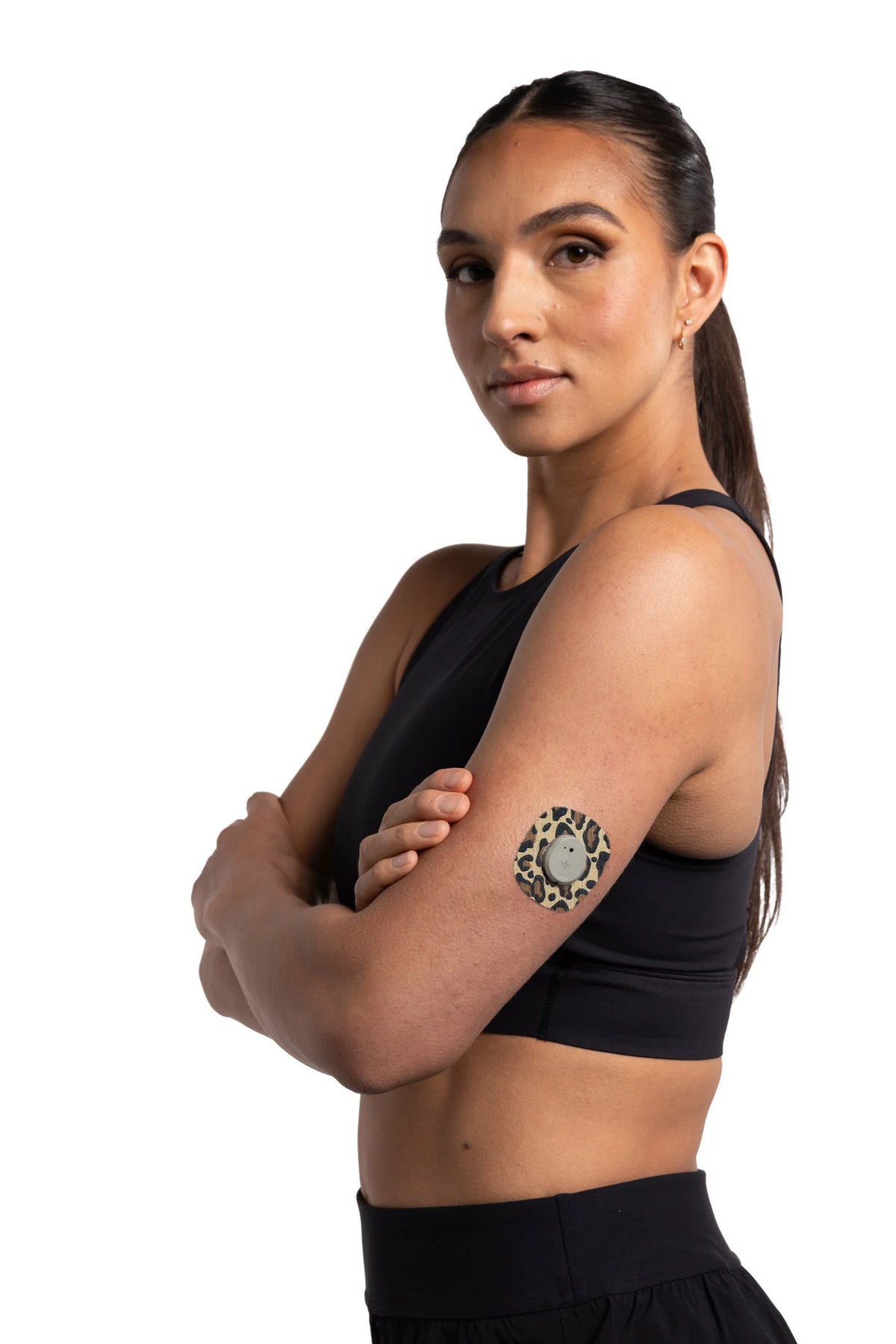 Skin Grip - Dexcom G7/Dexcom ONE+ Patch (with hole) - 20 Pack - Many Colours Available