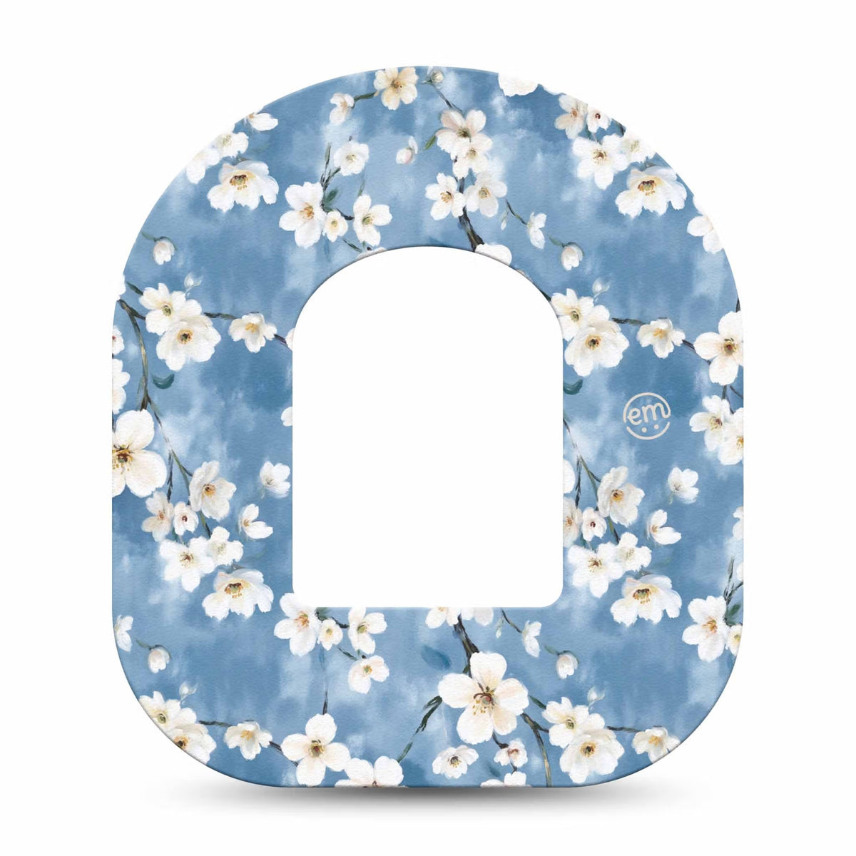 ExpressionMed Cherry Blossom Adhesive Patch Omnipod