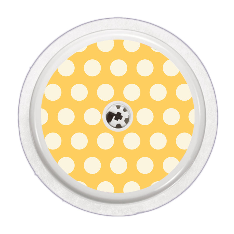 Freestyle Libre 2 Sensor Stickers (Citrus Prints) 6 pack