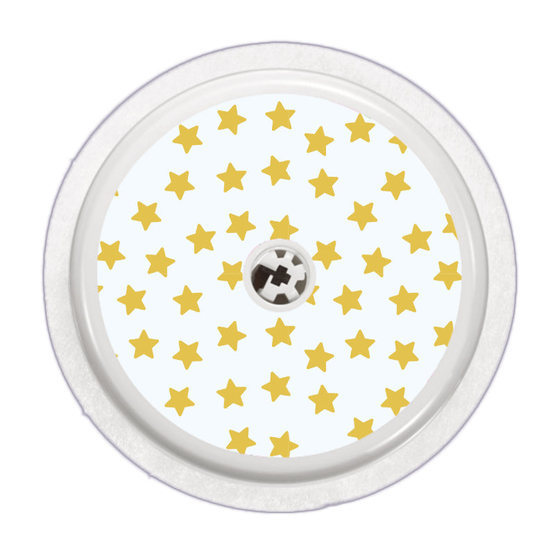 Freestyle Libre 2 Sensor Stickers (Citrus Prints) 6 pack
