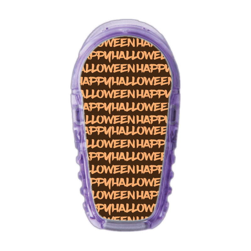 Dexcom G6/One Sensor Stickers (Creepy Season) 6 pack