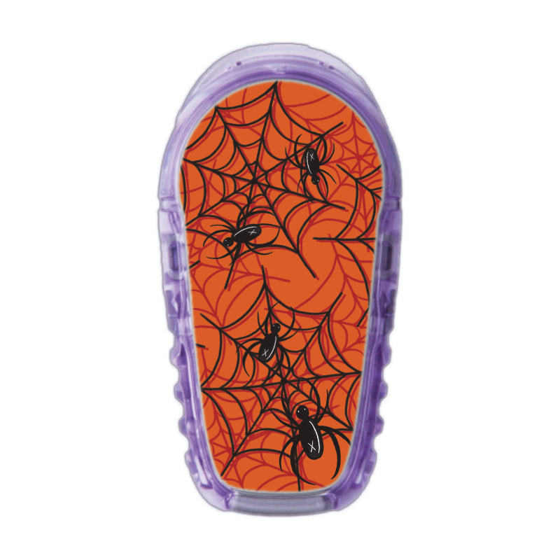 Dexcom G6/One Sensor Stickers (Creepy Season) 6 pack
