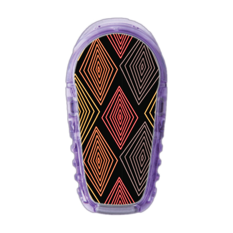 Dexcom G6/One Sensor Stickers (Creepy Season) 6 pack