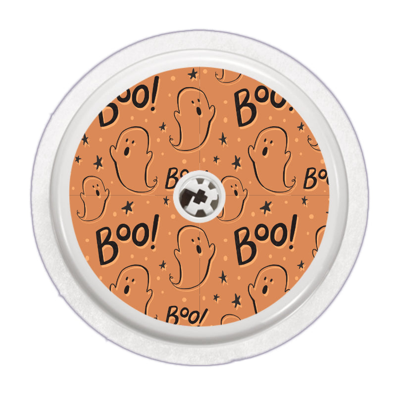 Freestyle Libre 2 Sensor Stickers (Creepy Season) 6 pack