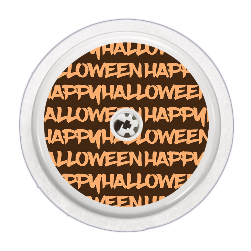 Freestyle Libre 2 Sensor Stickers (Creepy Season) 6 pack