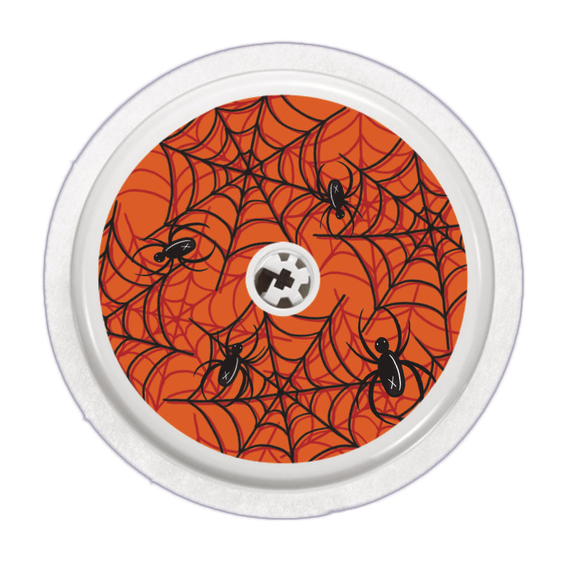 Freestyle Libre 2 Sensor Stickers (Creepy Season) 6 pack