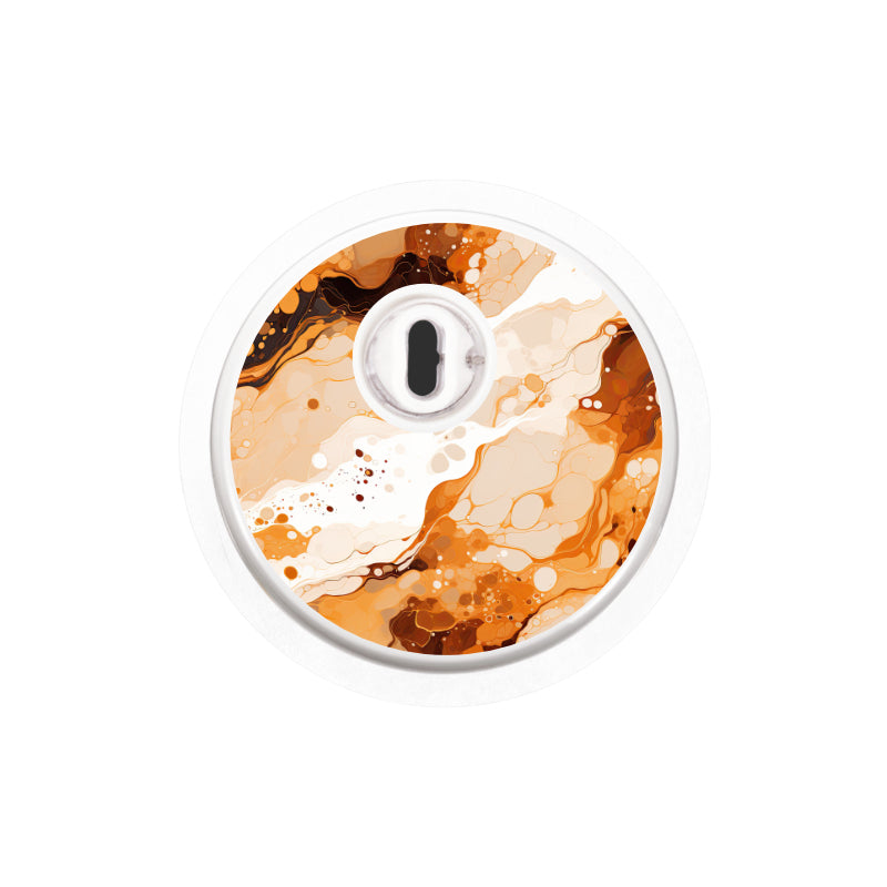Freestyle Libre 3 Sensor Stickers (Creepy Season) 6 pack