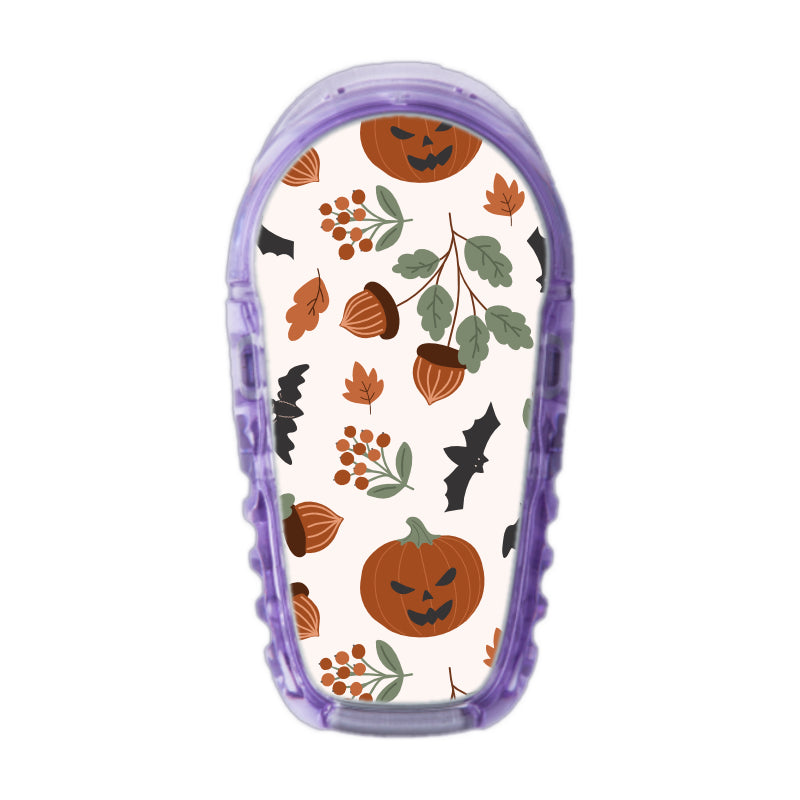 Dexcom G6/One Sensor Stickers (Boho Halloween) 6 pack - Diabeticsupply ...