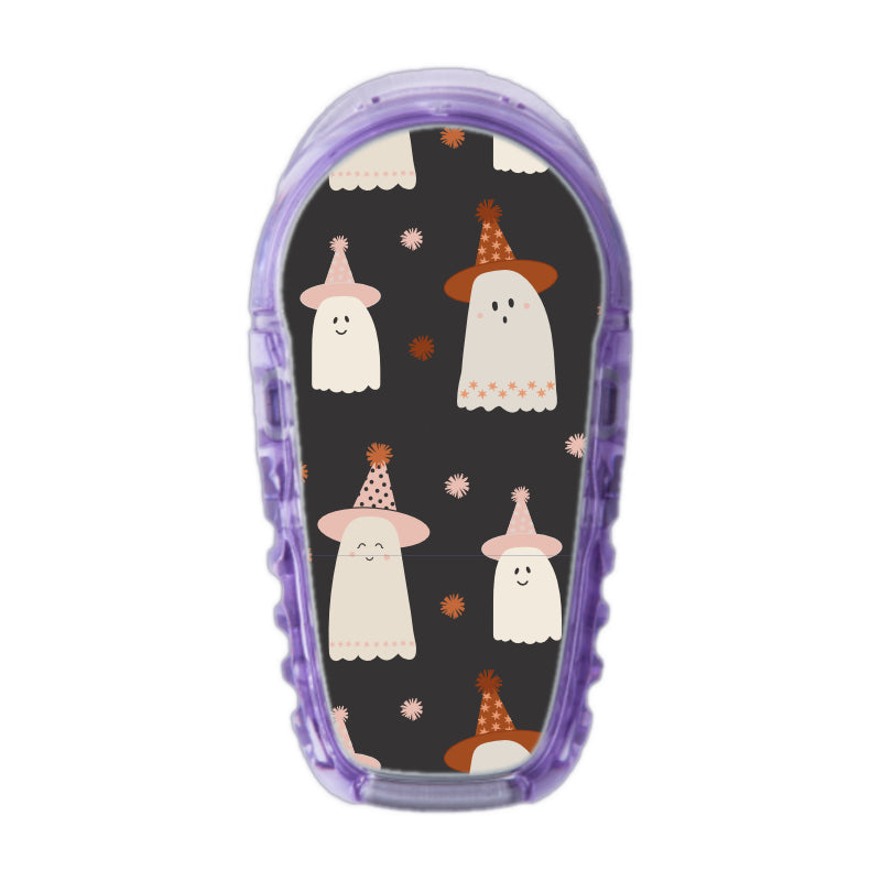 Dexcom G6/One Sensor Stickers (Boho Halloween) 6 pack - Diabeticsupply ...