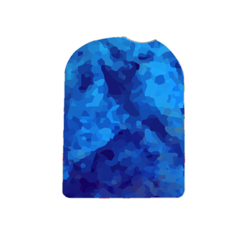Omnipod Cover Sticker (Deep Blue)