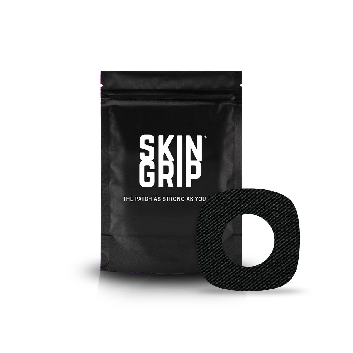 Skin Grip - Dexcom G7/Dexcom ONE+ (with hole) - 20 Pack - Many Colours Available